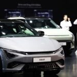 South Korea’s Kia slashes long-term EV target by a fifth