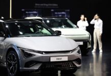 South Korea’s Kia slashes long-term EV target by a fifth