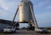 SpaceX IPO buzz lifts aerospace shares on spillover bets