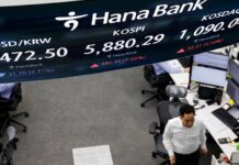 Stocks rally, oil extends losses as Trump fans fresh peace hopes