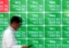 Stocks shaky as Israeli attacks on Lebanon tests Iran ceasefire