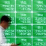 Stocks shaky as Israeli attacks on Lebanon tests Iran ceasefire