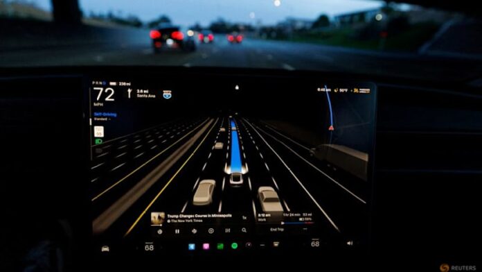 Tesla's supervised self-driving software gets Dutch okay, first in Europe