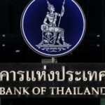 Thai central bank holds key rate, forecasts slower growth and higher inflation