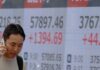 Tokyo record leads Asia stocks higher as Iran peace hopes grow