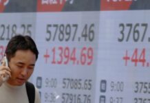 Tokyo record leads Asia stocks higher as Iran peace hopes grow