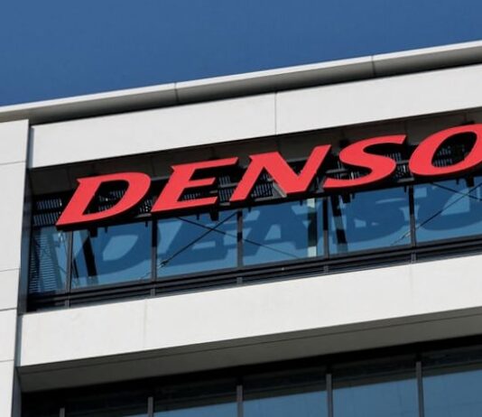 Toyota supplier Denso posts sharp jump in fourth-quarter profit