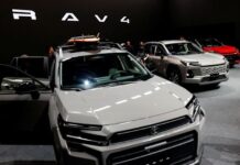 Toyota suppliers feeling profit pressure from Iran war