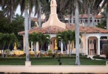 Trump hosts crypto contest winners at Mar-a-Lago as his coin languishes