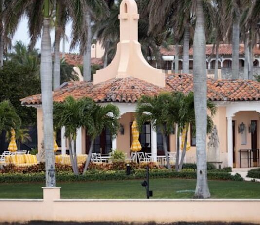 Trump hosts crypto contest winners at Mar-a-Lago as his coin languishes