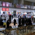 Uniqlo owner Fast Retailing books 29.4% rise in Q2 profit