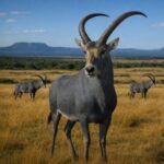 US company aims to resurrect bluebuck antelope that was hunted to extinction