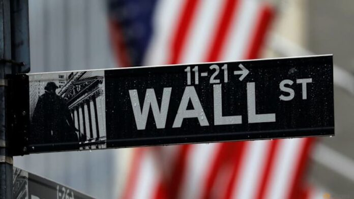 US stocks retreat as oil prices shoot higher