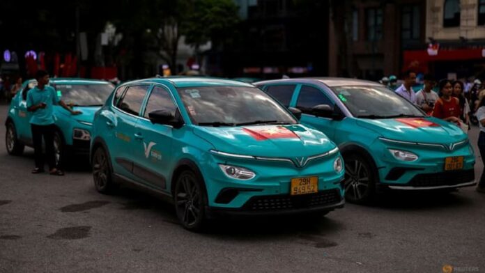 VinFast delaying break-even target to after 2027 due to growth push, sources say