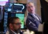 Wall Street stocks flourish, oil dives below $90 after Iran says Strait of Hormuz is open
