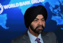 World Bank chief sounds alarm about looming jobs crisis even after war ends