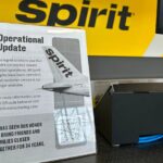 Airlines scramble to help stranded Spirit passengers after budget carrier collapses