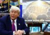 Anduril announces team for its Golden Dome space-based missile interceptor effort