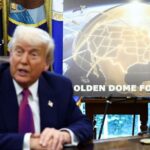 Anduril announces team for its Golden Dome space-based missile interceptor effort