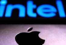 Apple, Intel reach preliminary chip-making deal, WSJ reports