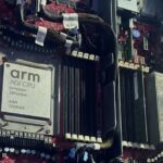 Arm shares slide on smartphone market weakness, AI chip supply concerns