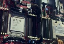 Arm shares slide on smartphone market weakness, AI chip supply concerns