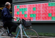 Asia shares find relief in tech resilience, oil off peak