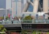 Asian stocks uneven as investors assess high-stakes Trump-Xi talks, AI rally