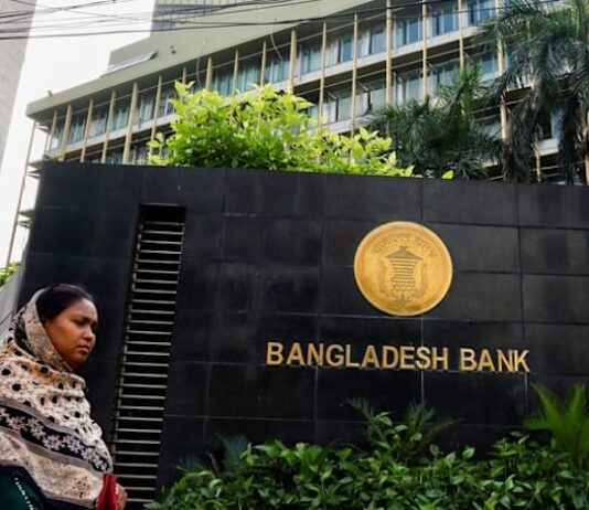 Bangladesh central bank unveils $4.9 billion in stimulus as growth slows