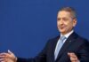 Bank of Italy engaging with global AI firms, governor says