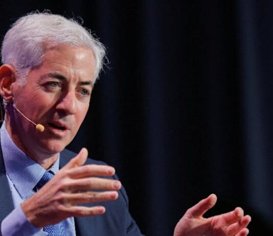 Bill Ackman says Alphabet stake sale not a bet against the company