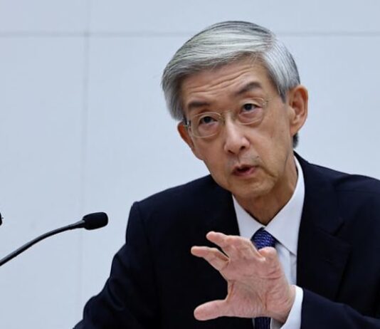 BOJ board member Masu calls for early rate hike