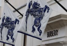 Burberry’s high-fashion bet faltered. Now it’s back to trench coats and check