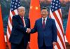 China signals tariff cuts, advances in farm market access after Trump-Xi summit