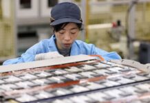 China’s May factory activity flat as weak demand slows growth