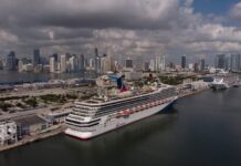 Cruise operator Carnival discloses personal data breach