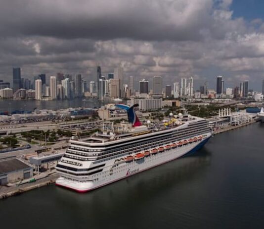 Cruise operator Carnival discloses personal data breach