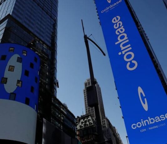 Crypto exchange Coinbase to cut about 14% of workforce