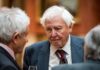 David Attenborough, ‘the voice for nature,’ turns 100