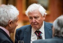 David Attenborough, ‘the voice for nature,’ turns 100