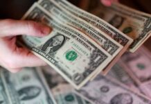 Dollar firms as fresh US strikes dim Iran ceasefire hopes