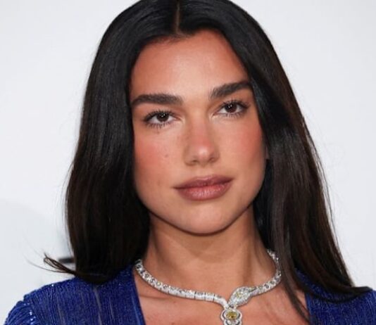 Dua Lipa sues Samsung for $15 million for allegedly using her image to sell TVs