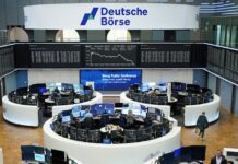 European stocks falter, oil rises, as US strikes Iran