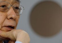 Ex-BOJ chief Kuroda sees yen intervention impact as short-lived