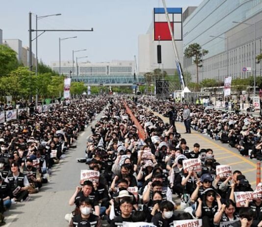 Explainer-What are Samsung union workers demanding and how might a strike play out?