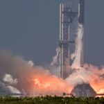 FAA orders SpaceX to investigate Starship booster mishap