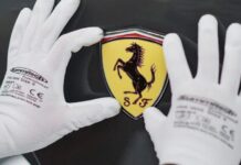 Ferrari’s Luce leads bold leap into uncertain EV era