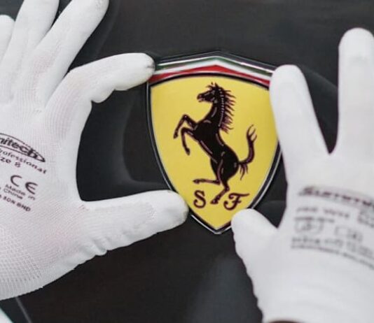 Ferrari’s Luce leads bold leap into uncertain EV era