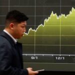 Foreign investors buy Japanese stocks for eighth week on AI rally
