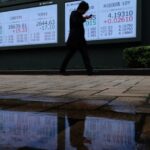 Global bonds tumble as flaring inflation spooks investors